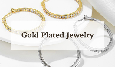 Gold Plated Jewelry