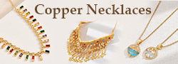 Copper Necklaces